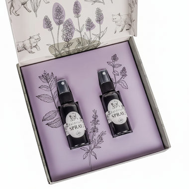 Ne&No® Baldrianspray für Katzen - 2er Set - Geschenkverpackung