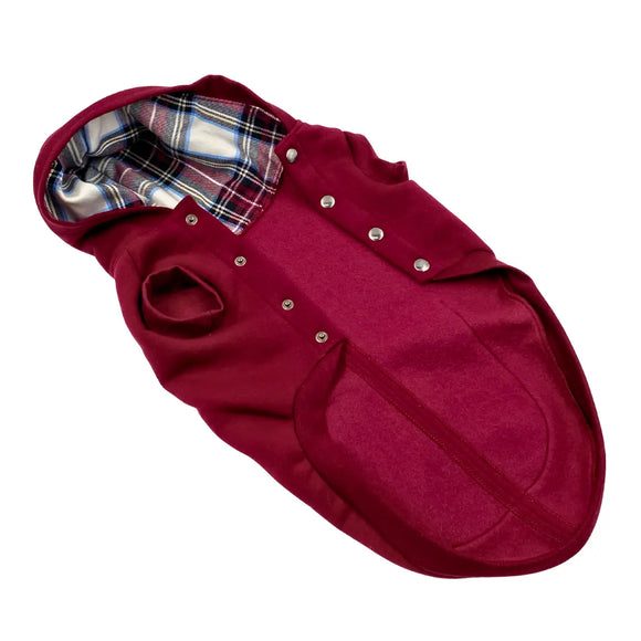 Vanity Pet - Felpina Tartan