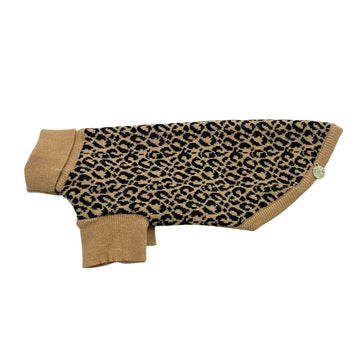 Vanity Pet - Maglioncino Leopard