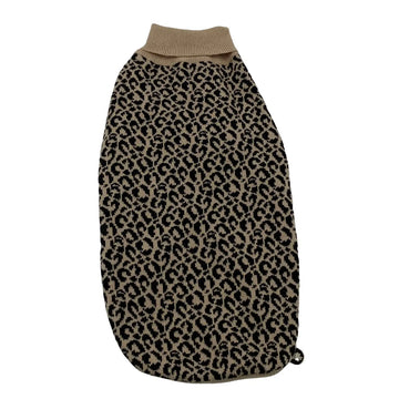 Vanity Pet - Maglioncino Leopard - 0