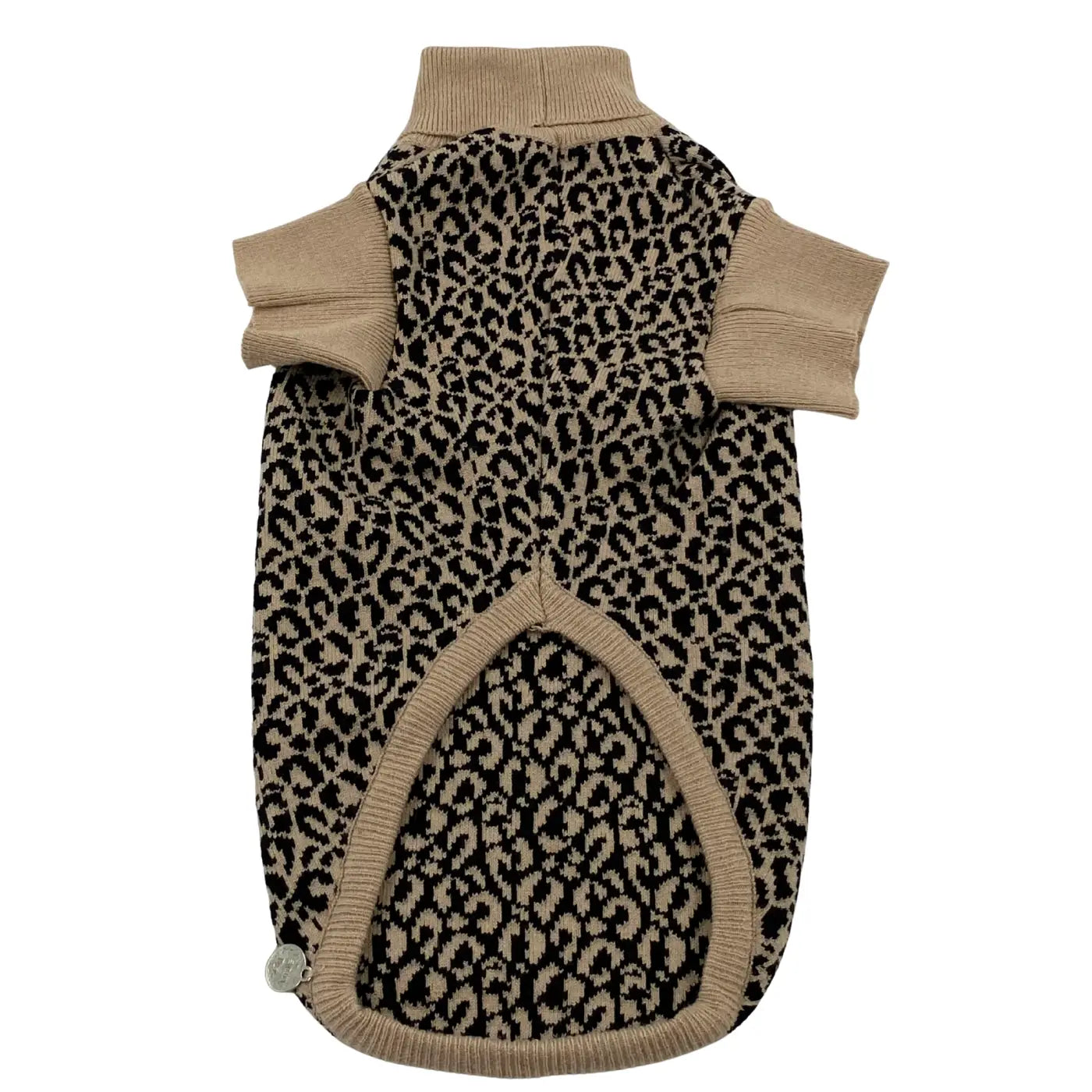 Vanity Pet - Maglioncino Leopard