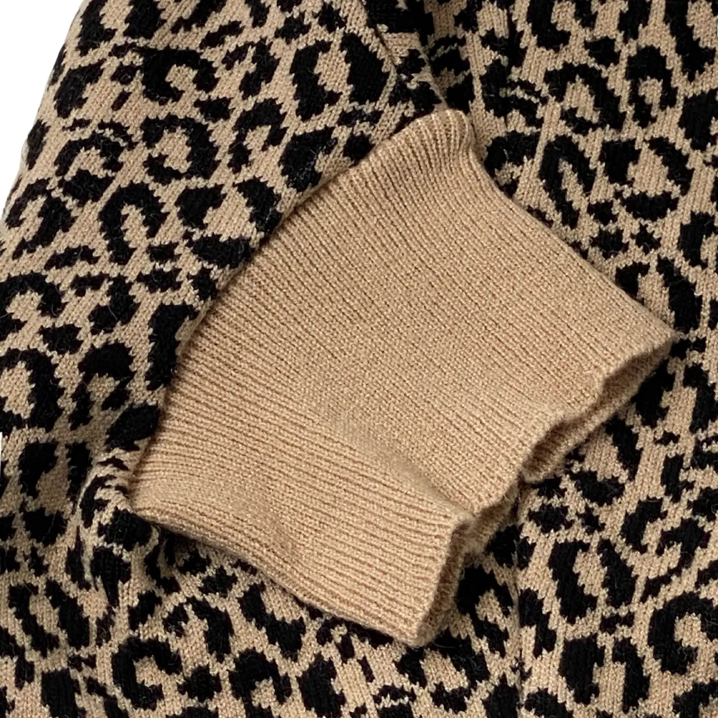 Vanity Pet - Maglioncino Leopard