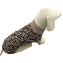 Vanity Pet - Maglioncino Leopard-4