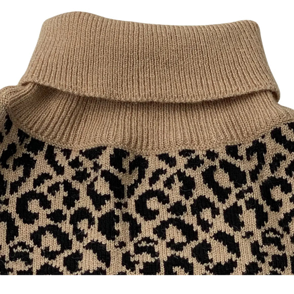 Vanity Pet - Maglioncino Leopard