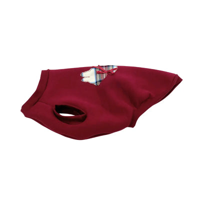 Vanity Pet - Pull Tartan