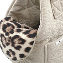 Vanity Pet - Borsa Leopard-5