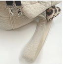 Vanity Pet - Borsa Leopard-6
