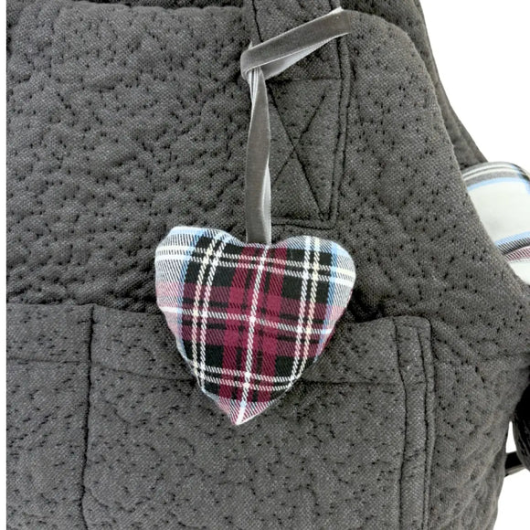 Vanity Pet - Borsa Tartan