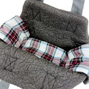 Vanity Pet - Borsa Tartan-7