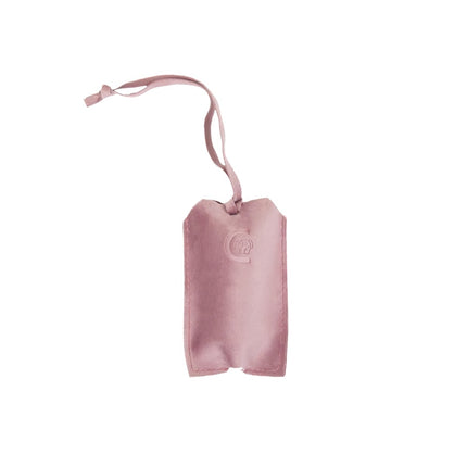 Bolsa para excrementos de perro Kentucky de terciopelo para bolsillo