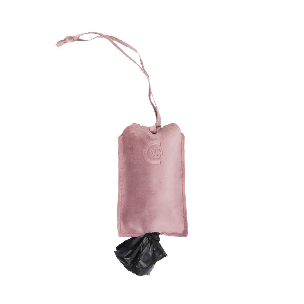 Kentucky Dog Poop Bag Pocket Velvet - 0