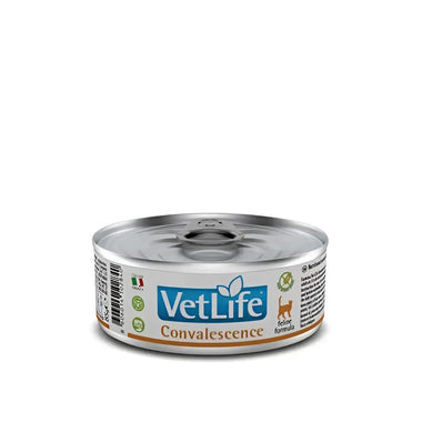 Vet Life Natural Wet Diet Cat Convalescence - 85 Gr - Super Premium