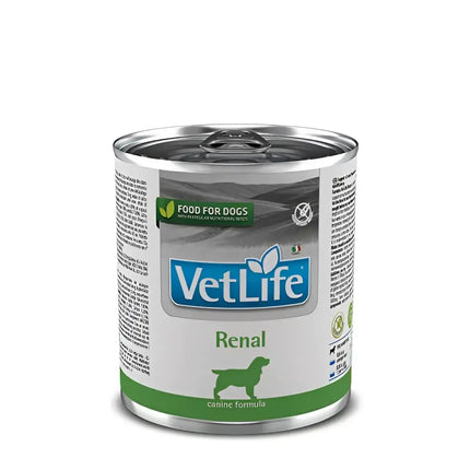 Vet Life Natural Wet diet dog Renal - Super Premium