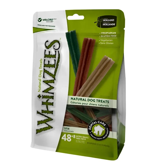 Whimzees Busta Stix - Human Grade
