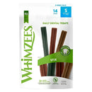Whimzees Busta Stix - Weekly S 14 pz - Human Grade