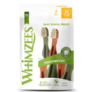 Whimzees Busta Weekly Spazzolino - M 7pz - Human Grade