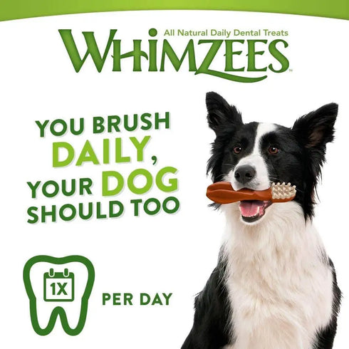 Whimzees Spazzolino Sfuso XL - Human Grade