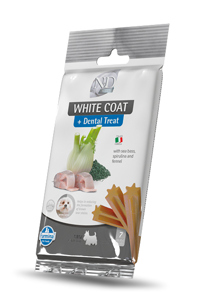 Farmina - TREAT DOG-MINI WHITE Gr 60