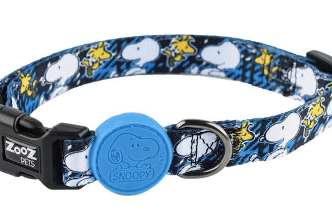 Pet Boutique - Collare Charlie Brown Xa Blue