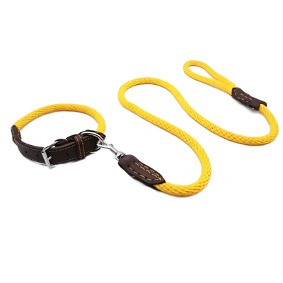 Sailing Line set in Corda Senape & Testa di moro - 0