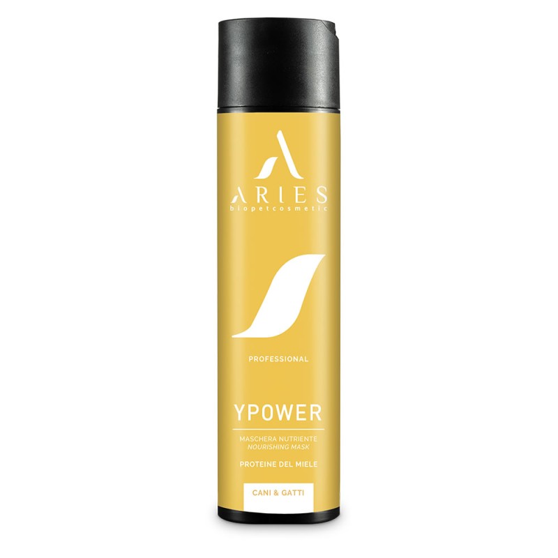 Aries - Y power Honey Nourishing Mask - 0