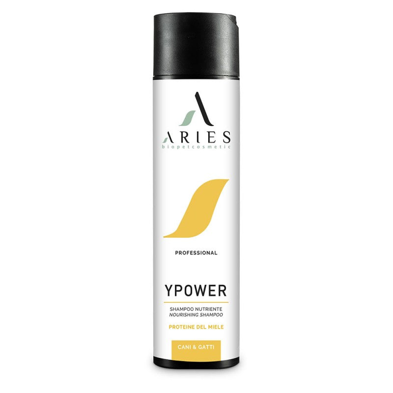 Aries - Ypower Shampoo Nährstoff mit Honig - 0