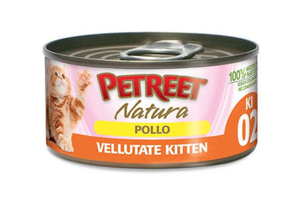 Pet Boutique - PETREET Vellutata Kitten