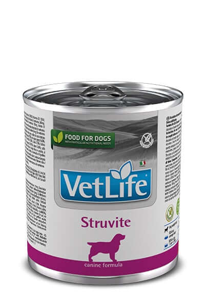Pet Boutique - Vet Life Natural Wet DIET DOG STRUVITE