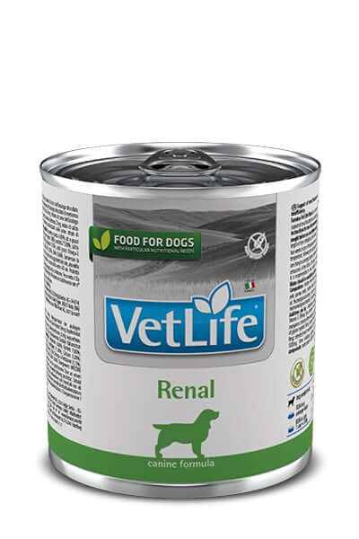 Pet Boutique - Vet Life Natural Wet DIET DOG RENAL