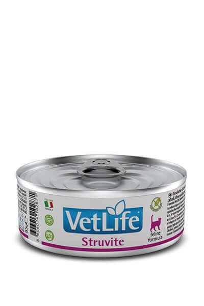 Pet Boutique - Vet Life Natural Wet DIET CAT STRUVITE
