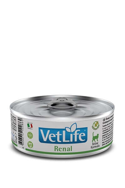 Pet Boutique - Vet Life Natural Wet DIET CAT RENAL