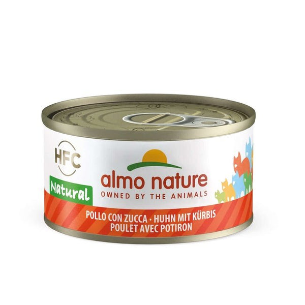 Pet Boutique - HFC Natural cat Pollo con Zucca