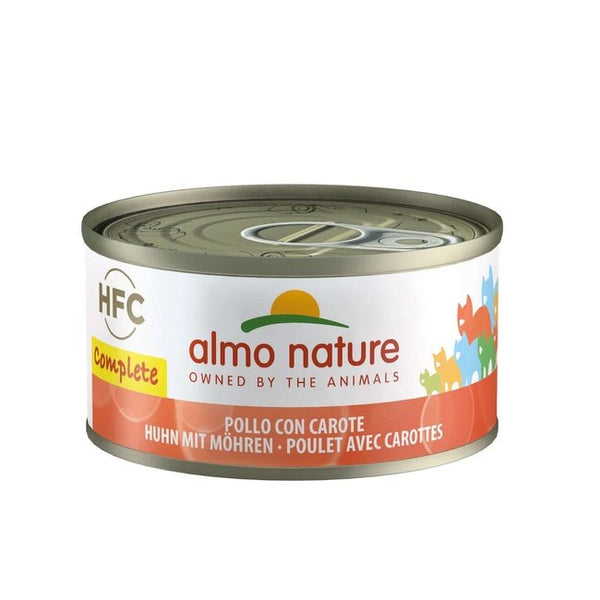 Pet Boutique - HFC Complete cat Pollo con Carota