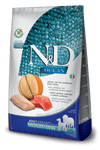 Pet Boutique - N&D Ocean Dog Salmone Merluzzo e Melone Cantalupo Medium/Maxi