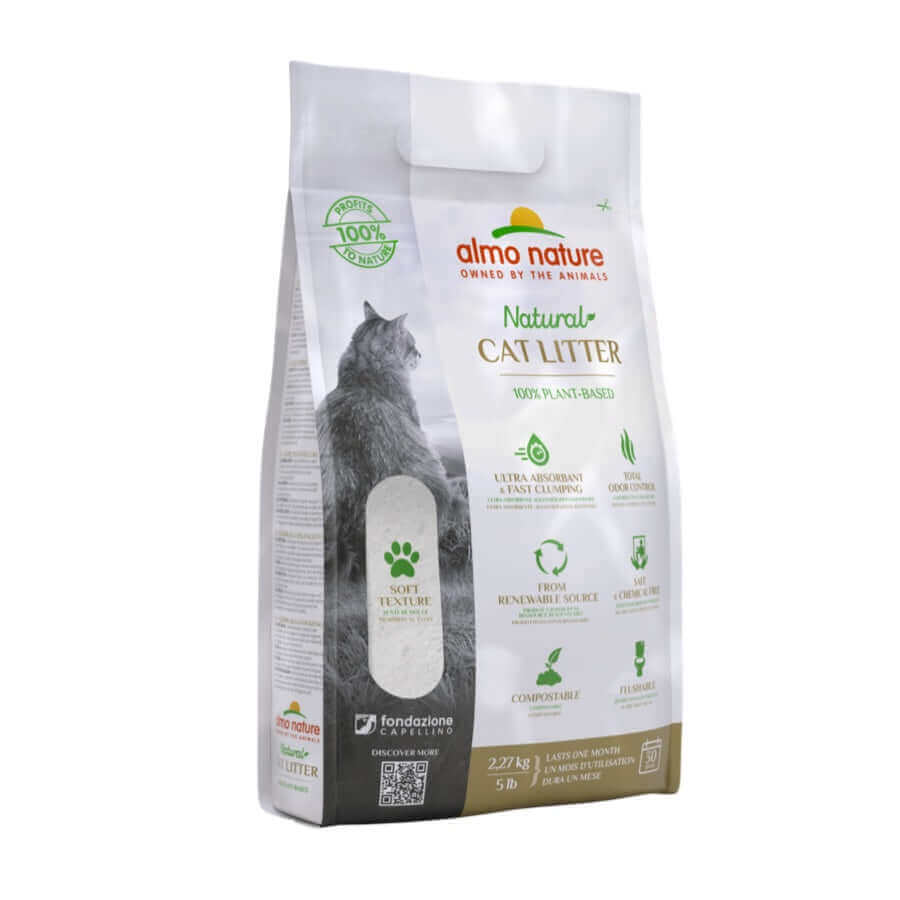 Pet Boutique - Almo Nature Cat Litter