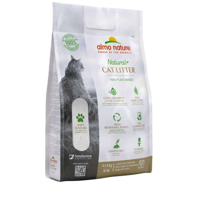 Pet Boutique - Almo Nature Cat Litter