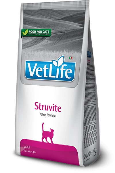 Pet Boutique - Vet Life Natural Cat Struvite