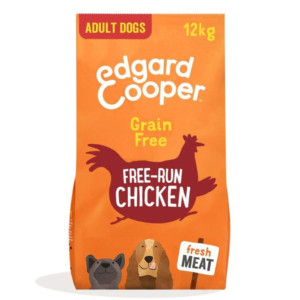 Pet Boutique - Edgard & Cooper Dog - Pollo ruspante fresco