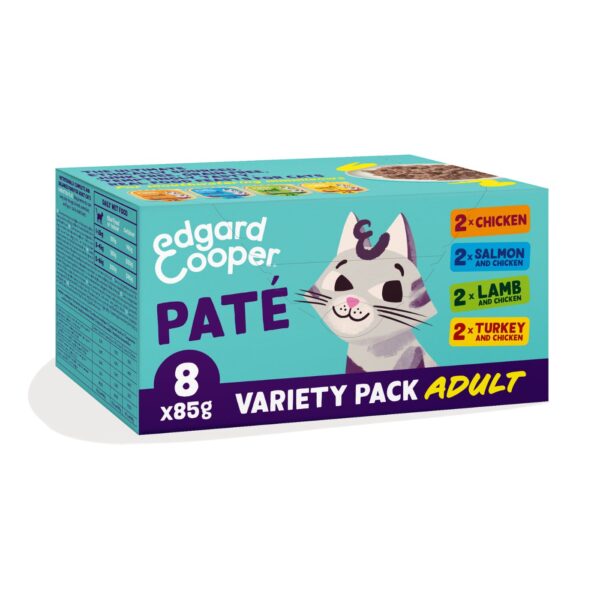Pet Boutique - Edgard&Cooper Cat Multipack