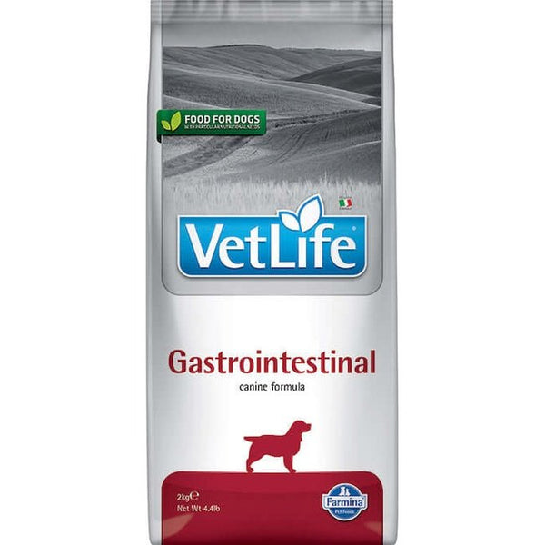 Pet Boutique - Vet Life Natural Dry DIET DOG GASTROINTESTINAL