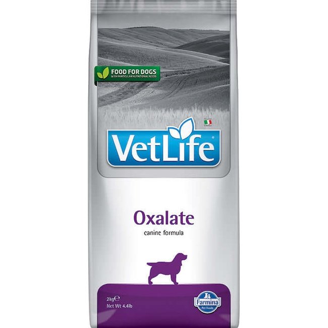 Pet Boutique - Vet Life Natural Dry DIET DOG Oxalate