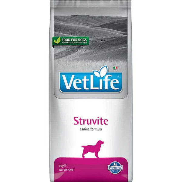 Pet Boutique - Vet Life Natural Dry DIET DOG STRUVITE