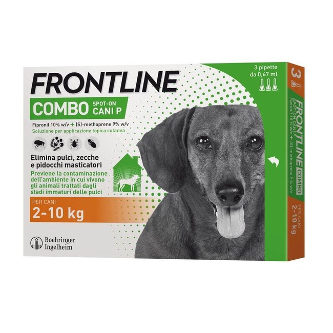 Pet Boutique - FRONTLINE Combo Cane