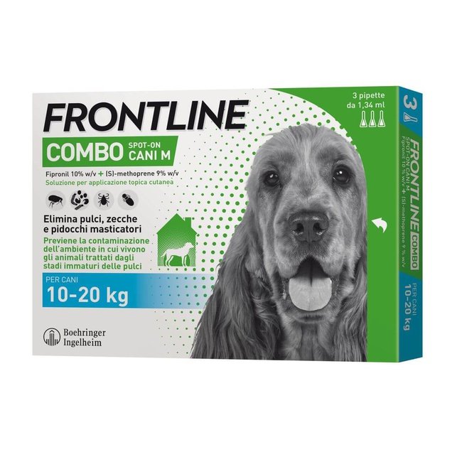 Pet Boutique - FRONTLINE Combo Cane