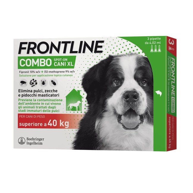 Pet Boutique - FRONTLINE Combo Cane