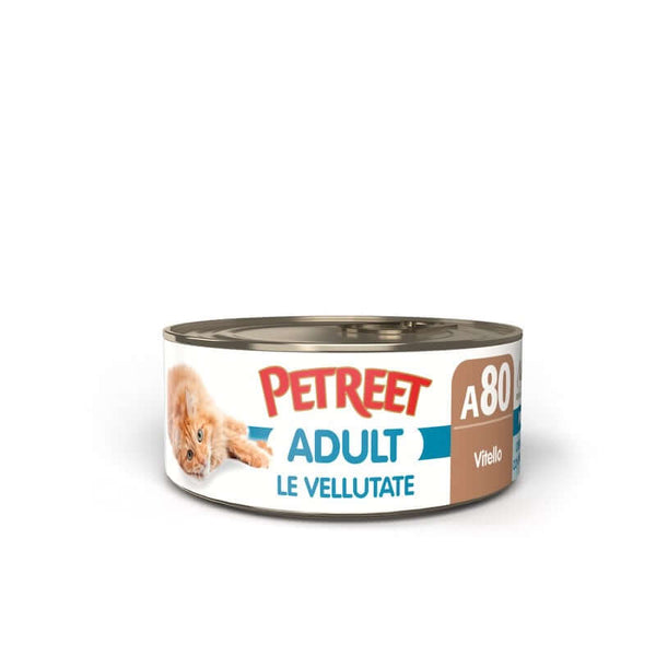 Pet Boutique - PETREET Vellutata A80 Vitello