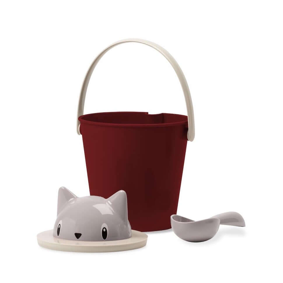 Pet Boutique - United Pets Crick - Secchiello porta crocchette gatto