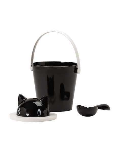 Pet Boutique - United Pets Crick - Secchiello porta crocchette gatto