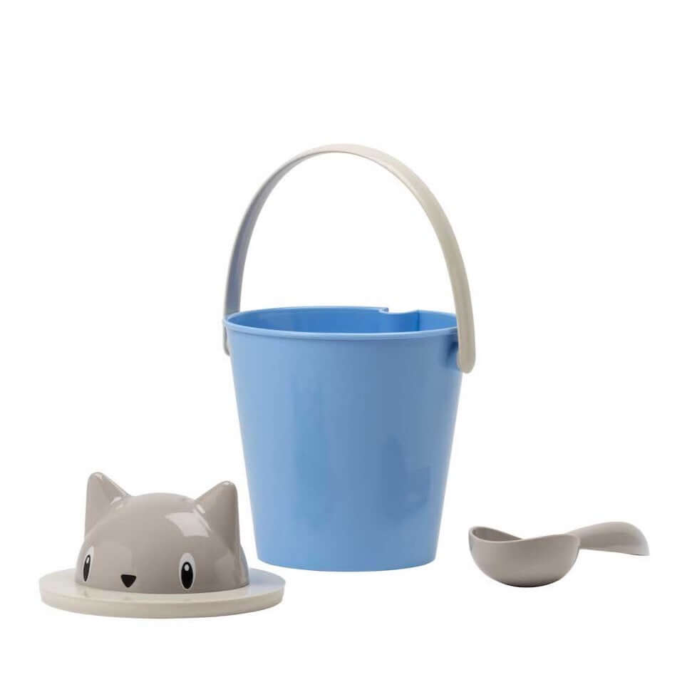 Pet Boutique - United Pets Crick - Secchiello porta crocchette gatto