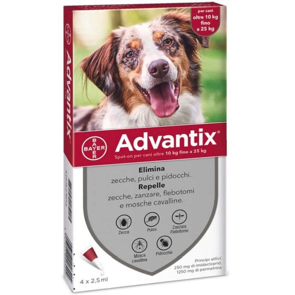 Pet Boutique - Advantix Spot On
